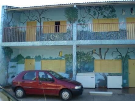 Hotel Pantanal Porto Murtinho Εξωτερικό φωτογραφία