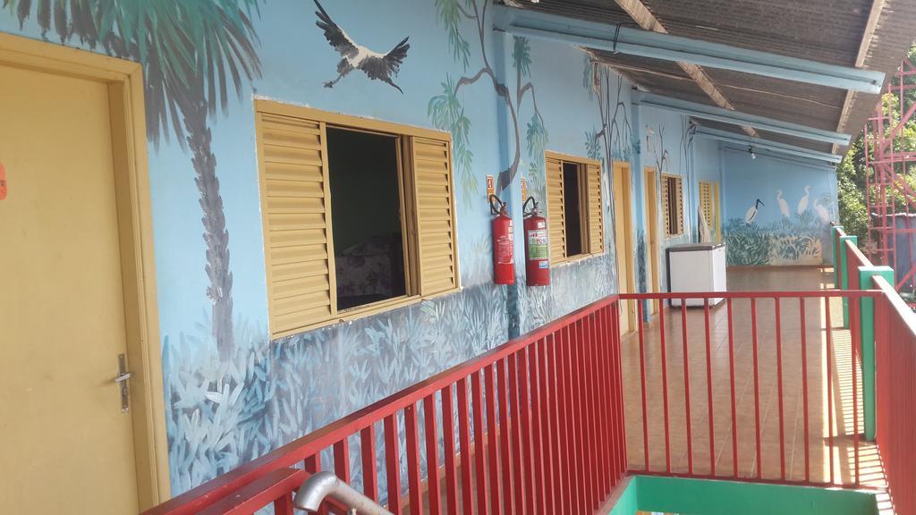 Hotel Pantanal Porto Murtinho Εξωτερικό φωτογραφία