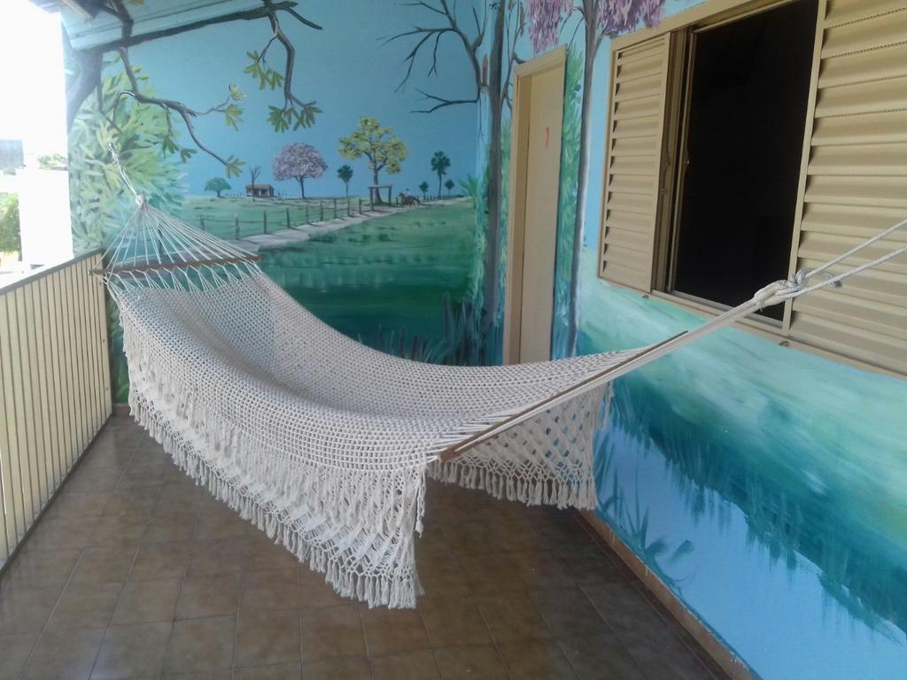 Hotel Pantanal Porto Murtinho Εξωτερικό φωτογραφία