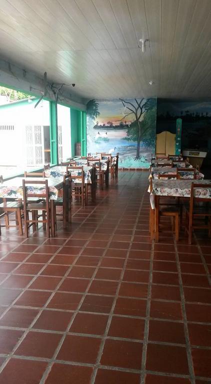 Hotel Pantanal Porto Murtinho Εξωτερικό φωτογραφία