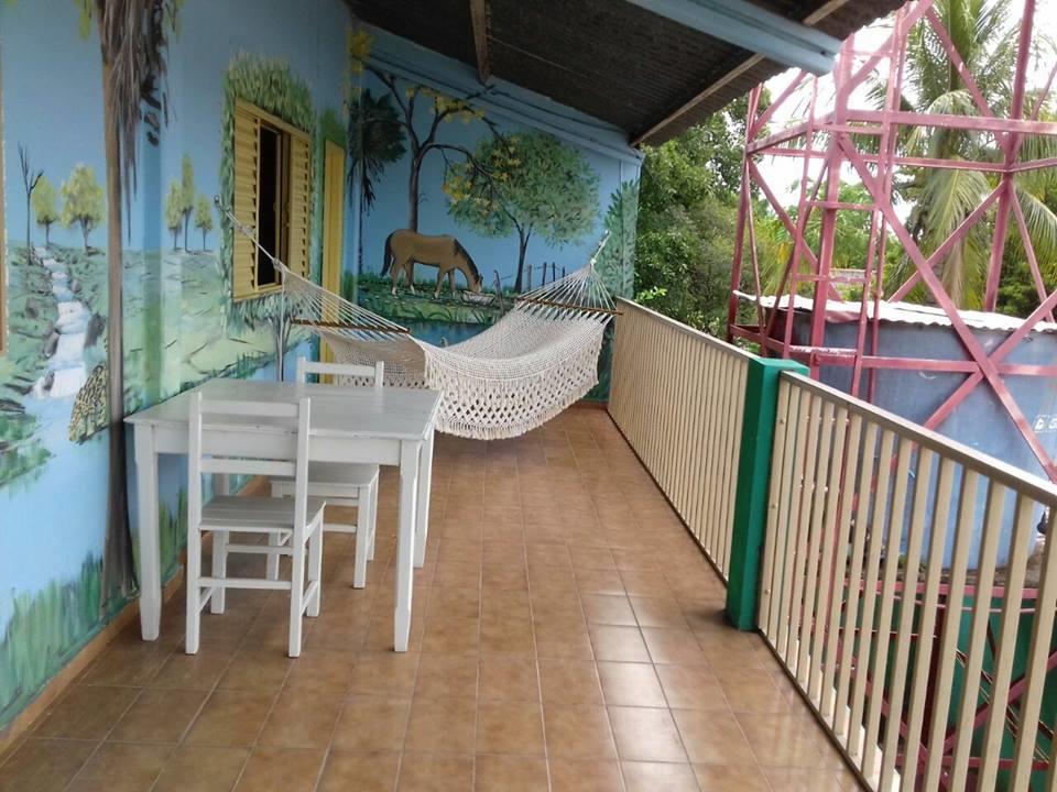 Hotel Pantanal Porto Murtinho Εξωτερικό φωτογραφία